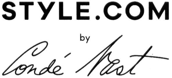 style.com by conde nast
