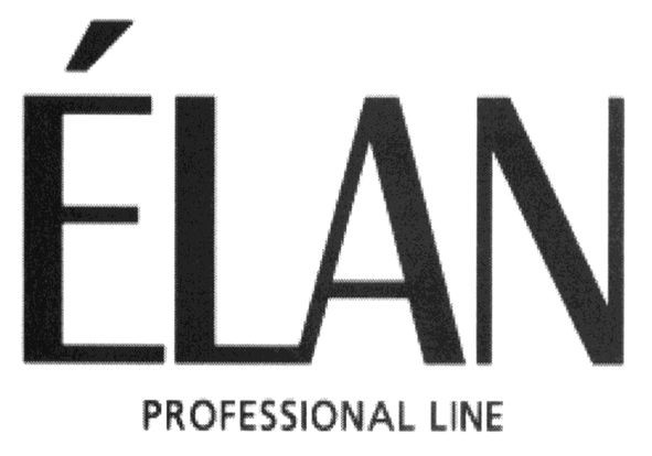 elan professional line