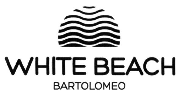 white beach