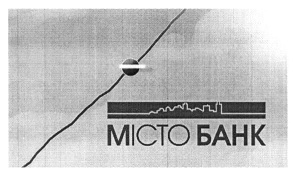 місто банк