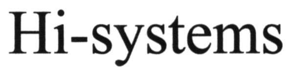 hi systems