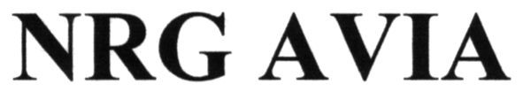 nrg avia