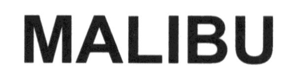 malibu