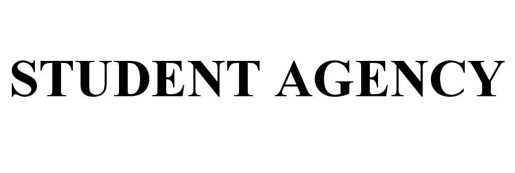 student agency