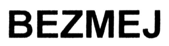 bezmej