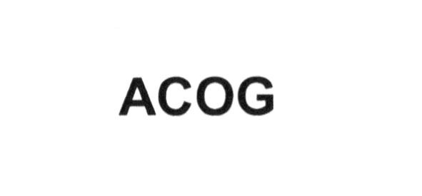 acog