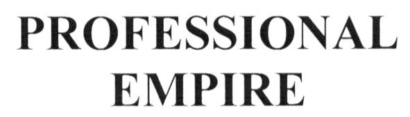 professional empire
