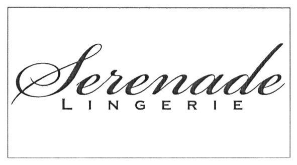 serenade lingerie