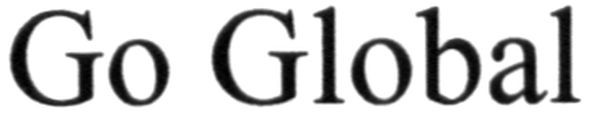 go global