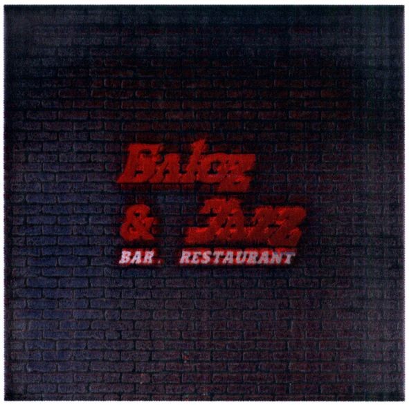 restaurant