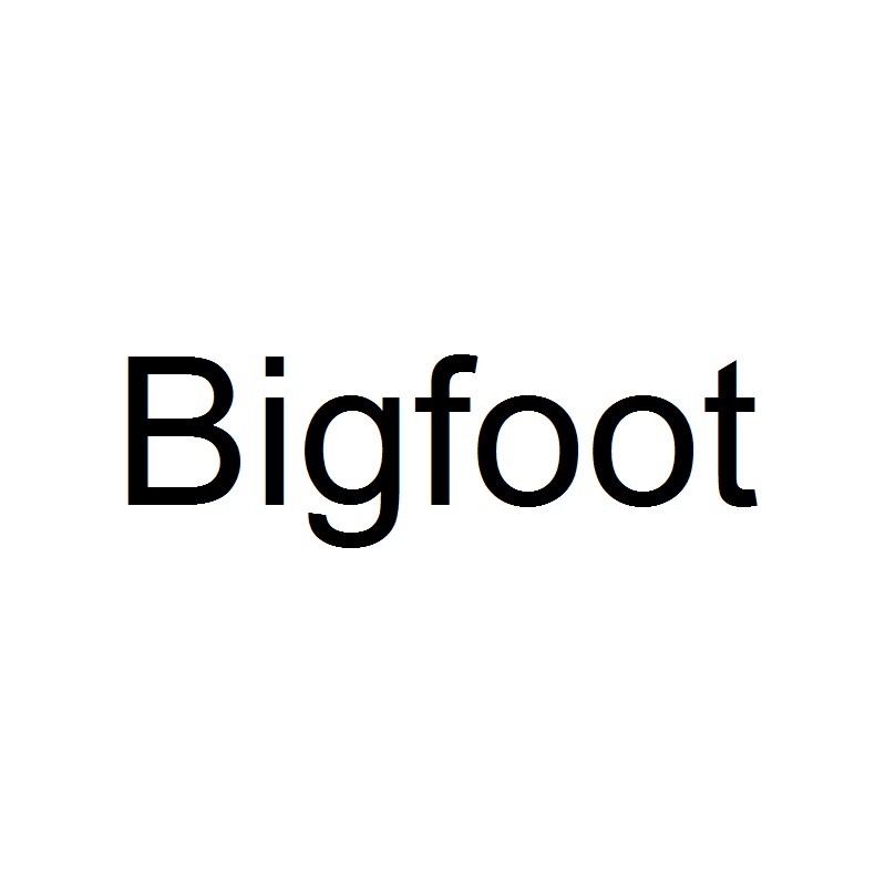 bigfoot
