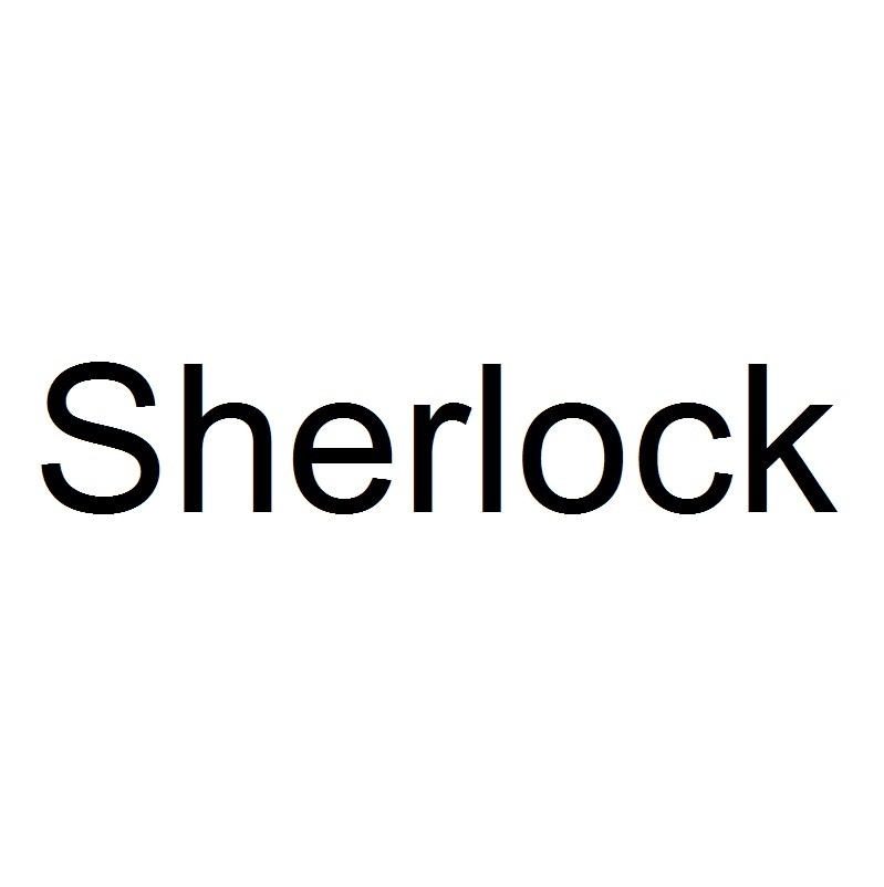 sherlock