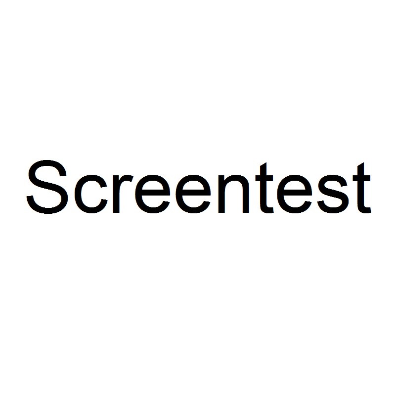 screentest