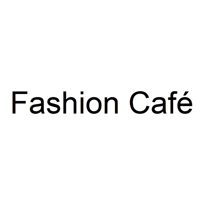 fashion cafe