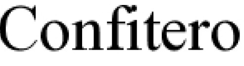 confitero
