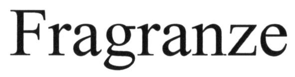 fragranze