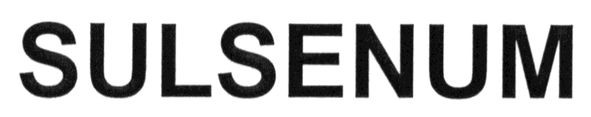 sulsenum