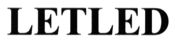 letled