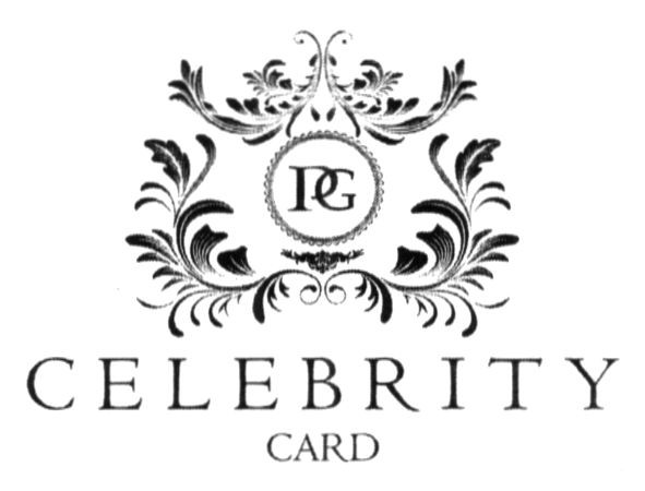 celebrity card