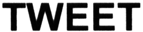tweet