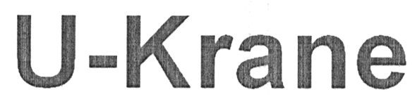 u-krane