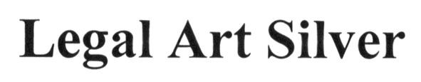 legal art silver