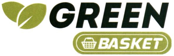 green basket