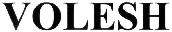 volesh