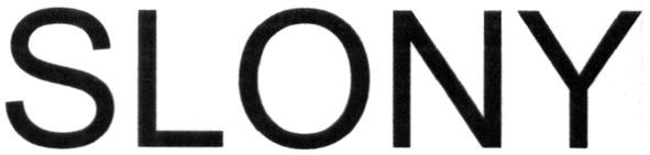 slony