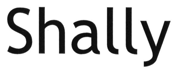 shally