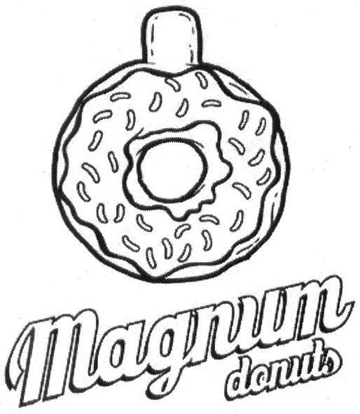 magnum donuts