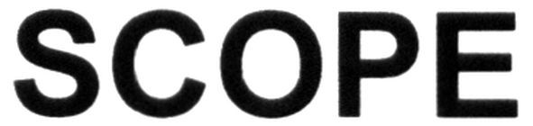 scope