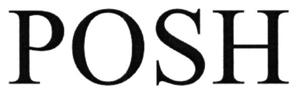 posh