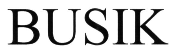 busik