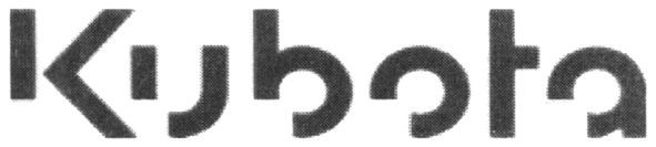 kubota