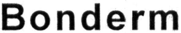 bonderm