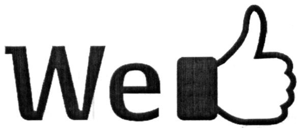 we