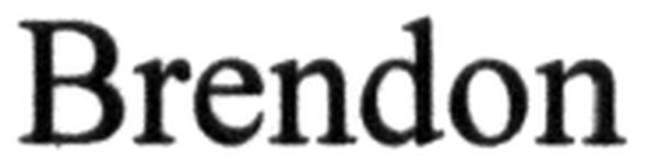 brendon
