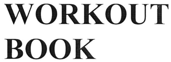 workout