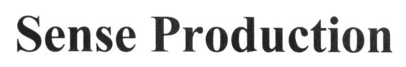 sense production