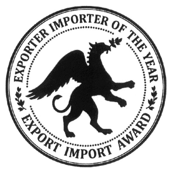 exporter importer of the year