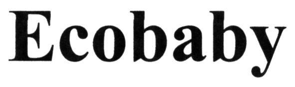 ecobaby