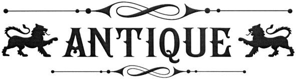 antique