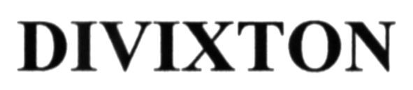 divixton