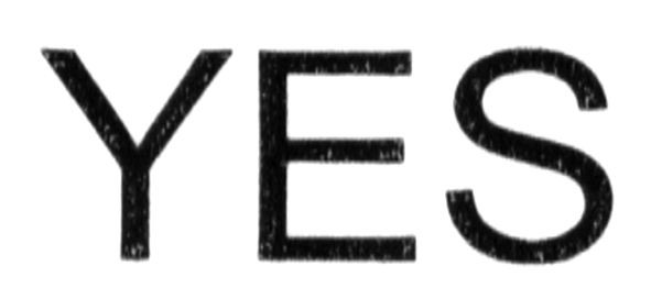 yes