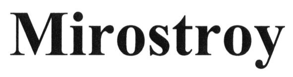 mirostroy