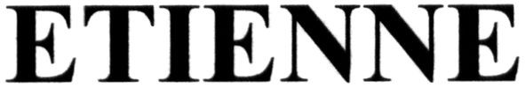 etienne