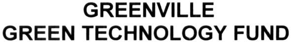 green technology fund