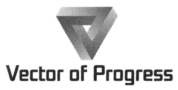vector of progress