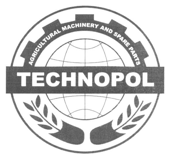 agricultural machinery and space parts